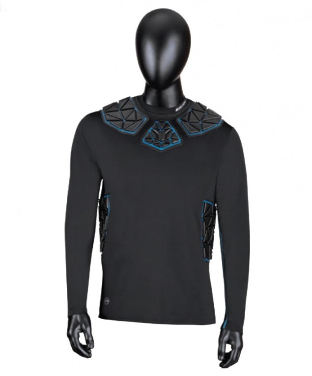 padded base layer top