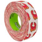 Стрічка для ключки Renfrew Pro NHL Calgary Flames Cloth Tape