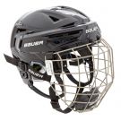 Шолом хокейний Bauer Re-Akt 150 Hockey Helmet Combo
