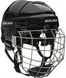 Шолом хокейний Bauer Re-Akt 75 Hockey Helmet Combo