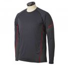 Футболка з довгим рукавом BAUER ESSENTL LS BL TOP S19 SR