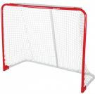 Ворота хокейні  Bauer Deluxe Steel hockey goal 72