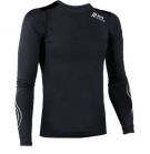 Футболка дитяча компресійна з довгим рукавом Blue Sport Compression shirt