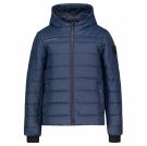 Куртка зимова Bauer Supreme Hooded Puffer Team Jacket