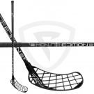 Ключка для флорбола Zone floorball MONSTR Composite 27 black/white