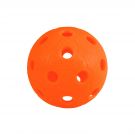 М'ячики для флорболу набір 6 штук Unihoc Dynamic WFC Hot Orange