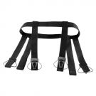 Пояс для воротаря Goalkeeper belt for leggings Bauer Sr