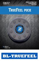 Шайба хокейна тренувальна TRUEFEEL off-ice training puck