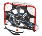 Ворота хокейні Mini Goal Hockey Set Bauer Pro