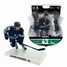 Фігура хокеїста NHL Figures - Vancouver Canucks - Quinn Hughes