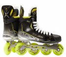 Ковзани роликові хокейні Bauer Vapor 3X Intermediate Roller Hockey Skates