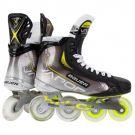Ковзани роликові хокейні Bauer Vapor 3X Pro Senior Roller Hockey Skates