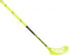 Ключка для флорболу Unihoc CAVITY Z 32 neon yellow/black Floorbal stick