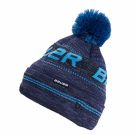 Шапка зимова оригінал Bauer NE Pom Knit Sr. Beanie