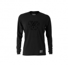 Футболка дитяча компресійна з довгим рукавом Elite Hockey Compression Long Sleeve Shirt Junior