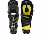 Щитки хокейні детские Bauer Supreme Mach Youth Hockey Shin Guards