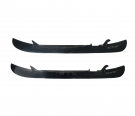 Леза для хокейних ковзанів Bauer Fly-Ti Steel Runner - Pair