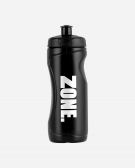 Пляшка для води Zone THIRSTY 0,6l black/silver