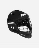 Шолом для флорболу воротарський Zone Goalie Mask Upgrade Jr Black/Silver