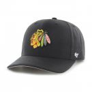 Кепка 47 brand MVP DP NHL CHICAGO BLACKHAWKS(Оригінал)