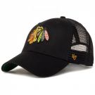Чоловіча кепка 47 Brand NHL CHICAGO BLACKHAWKS BRANSON MES(Оригінал)