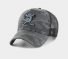 Кепка (тракер) 47 Brand NHL ANAHEIM DUCKS TONAL CAMO (Оригінал)