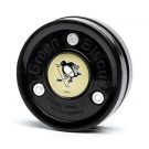 Шайба тренувальна для асфальту Pittsburgh Penguins Green Biscuit Training Puck