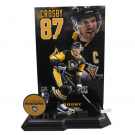 Фігура хокеїста 24` Sidney Crosby (Pittsburgh Penguins) NHL 7in Posed Figure McFarlane's 87