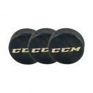 Шайба хокейна CCM Puck 3-pack Sr