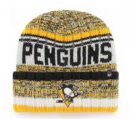 Шапка зимова Pittsburgh Penguins Quick Route NHL (Оригінал)