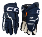 Рукавички хокейні CCM Tacks XF Junior Hockey Gloves