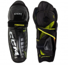 Щитки хокейні CCM Tacks XF Junior Hockey Shin Guards