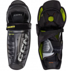 Щитки хокейні професійні CCM Tacks XF Pro Junior Hockey Shin Guards