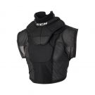 Воротарський захист шиї CCM Goalkeeper TCG Pro Neck Guard with Shirt