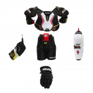 Хокейний набір екіпірування Bauer  Vapor XTEND Youth Hockey Entry Kit