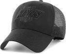 Чоловіча кепка 47 Brand NHL Black Los Angeles (Оригінал)