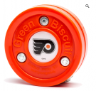 Шайба тренувальна хокейна Green Biscuit Philadelphia Flyers Training Puck