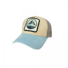 Кепка бейсболка дитяча патч на липучці Cool cap style One size