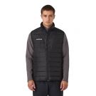 Чоловічий чорний жилет CCM Team Quilted Vest