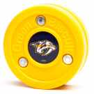 Шайба тренувальна хокейна Green Biscuit Nashville Predators Training Puck