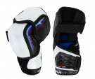 Налокітники хокейні професійні Bauer Vapor FlyLite Intermediate Hockey Elbow Pads