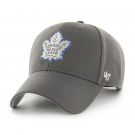 Чоловіча кепка '47 NHL MVP Metallic Snap SR OSFA Toronto Maple Leafs Grey (Оригінал)