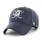 Чоловіча кепка '47 NHL MVP Snapback SR OSFA Cap Anaheim Ducks Navy (Оригінал)