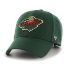 Чоловіча кепка '47 NHL MVP SR OSFA Cap Minnesota Wild (Оригінал)