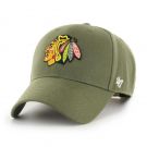 Чоловіча кепка '47 NHL MVP SR OSFA Cap Chicago Blackhawks (Оригінал)