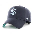 Чоловіча кепка '47 NHL MVP SR OSFA Cap Seattle Kraken (Оригінал)