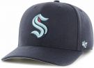 Чоловіча кепка '47 NHL MVP Snapback SR OSFA Cap Seattle Kraken (Оригінал)
