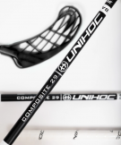 Ключка для флорболу Unihoc Basic CAVITY Z 29 black/white