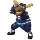 Фігурка талісман Moose (Winnipeg Jets) 8