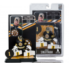 Фігурка воротаря Jeremy Swayman (Boston Bruins) NHL 7